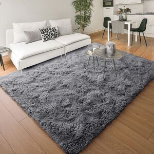 Canora Grey Almamy Machine Woven Grey Rug Grey Rectangle 160 x 230cm Canora Grey Almamy Machine Woven Grey Rug Grey Rectangle 160 x 230cm