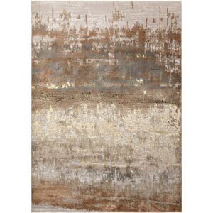 Mercury Aurora AU01 Dune Metallic Bronze Area Rug Brown;Gold Rectangle 80 x 150cm Mercury Aurora AU01 Dune Metallic Bronze Area Rug Brown;Gold Rectangle 80 x 150cm