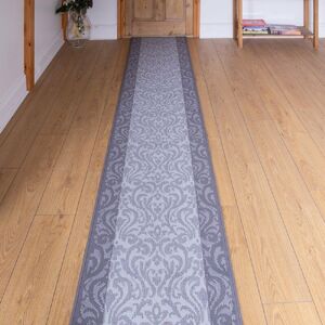 ClassicLiving Barhop Tufted Light Grey Indoor/Ourdoor Area Rug Light grey Runner 70cm x 480cm ClassicLiving Barhop Tufted Light Grey Indoor/Ourdoor Area Rug Light grey Runner 70cm x 480cm