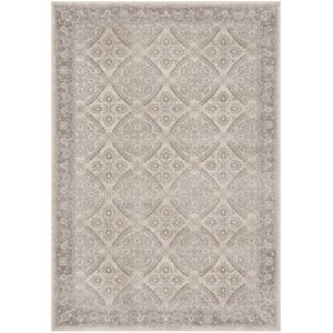 Bloomsbury Market Westminster Cream Rug Grey;Cream Rectangle 160 x 229 cm Bloomsbury Market Westminster Cream Rug Grey;Cream Rectangle 160 x 229 cm
