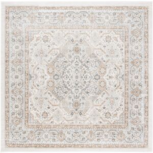 Latitude Vive Pearce Persian Cream Area Rug Cream Rectangle 274 x 366cm Latitude Vive Pearce Persian Cream Area Rug Cream Rectangle 274 x 366cm