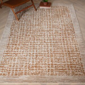 Latitude Run Latitude Abstract Terra Area Rug Beige Rectangle 240 x 340 cm Latitude Run Latitude Abstract Terra Area Rug Beige Rectangle 240 x 340 cm