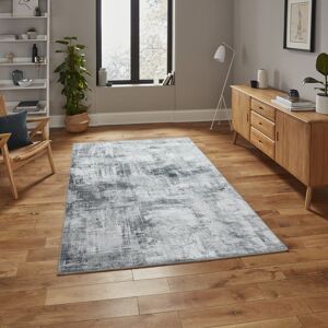 Rio Aaliayah area rug Printed Rectangle Grey Grey Rectangle 120 x 170cm Rio Aaliayah area rug Printed Rectangle Grey Grey Rectangle 120 x 170cm