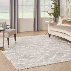 Rio GLITZ - Area Rug Ivory/Grey Rectangle 239 x 300cm Rio GLITZ - Area Rug Ivory/Grey Rectangle 239 x 300cm