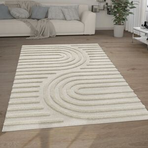 17 Stories Lumadue Geometric Area Rug Beige/Cream Rectangular 60 x 100cm 17 Stories Lumadue Geometric Area Rug Beige/Cream Rectangular 60 x 100cm