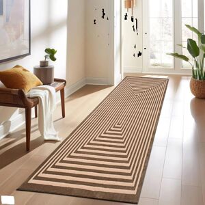 Brayden Studio Modern Large Area Rugs Long Hallway Runner Living Room Bedroom Carpet Floor Mats Beige Rectangle 60 x 220 cm Brayden Studio Modern Large Area Rugs Long Hallway Runner Living Room Bedroom Carpet Floor Mats Beige Rectangle 60 x 220 cm