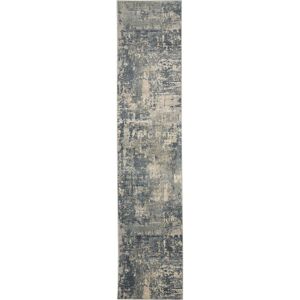 Trent Austin Design Durango Tufted Grey Rug Grey Runner 66cm x 229cm Trent Austin Design Durango Tufted Grey Rug Grey Runner 66cm x 229cm