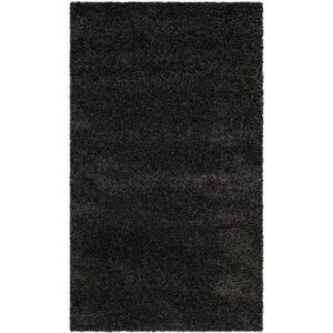17 Stories Fiodor Power Loom Dark Grey Rug Dark Grey Rectangle 91 x 152 cm 17 Stories Fiodor Power Loom Dark Grey Rug Dark Grey Rectangle 91 x 152 cm