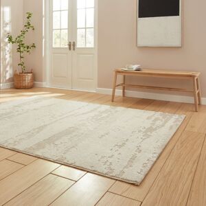Latitude Run Elio Arvillia Machine Woven Cream Area Rug Rectangle 120 x 170cm Latitude Run Elio Arvillia Machine Woven Cream Area Rug Rectangle 120 x 170cm