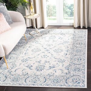 Latitude Vive Anniston Persian Light Grey Area Rug Light Grey Rectangle 122 x 183cm Latitude Vive Anniston Persian Light Grey Area Rug Light Grey Rectangle 122 x 183cm
