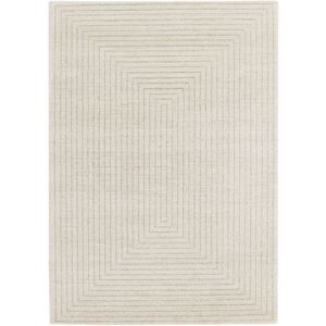 Latitude Run Ailet Machine Woven Beige/Gray Rug Beige;Grey Rectangle 200 x 290cm Latitude Run Ailet Machine Woven Beige/Gray Rug Beige;Grey Rectangle 200 x 290cm