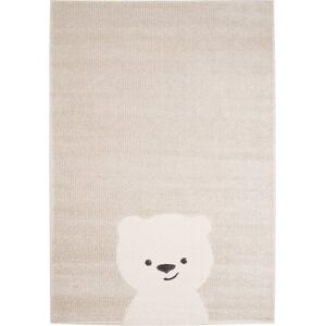 Harriet Bee Huldrik Machine Woven Beige Rug Beige;Cream Rectangle 160 x 230cm Harriet Bee Huldrik Machine Woven Beige Rug Beige;Cream Rectangle 160 x 230cm