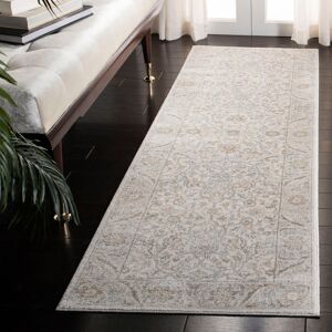 Latitude Vive Pearce Persian Cream Area Rug Runner 66 x 244 cm Latitude Vive Pearce Persian Cream Area Rug Runner 66 x 244 cm