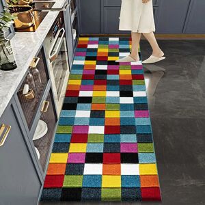 Latitude Run Lili-Lu Blue/Yellow/Purple Rug Blue/Yellow/Purple Runner 60 x 220cm Latitude Run Lili-Lu Blue/Yellow/Purple Rug Blue/Yellow/Purple Runner 60 x 220cm