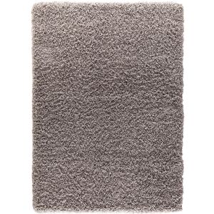 Latitude Run Verona Thick Grey Shaggy Area Rug – Soft Pile, Non-Slip, Durable Polypropylene Carpet for Living Room, Bedroom & Hallway Gray Rectangle 120 x 170cm Latitude Run Verona Thick Grey Shaggy Area Rug – Soft Pile, Non-Slip, Durable Polypropylene Carpet for Living Room, Bedroom & Hallway Gray Rectangle 120 x 170cm