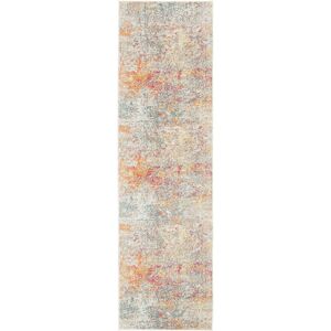 Borough Wharf Abstract Grey Area Rug Grey Rectangle 183 x 274 cm Borough Wharf Abstract Grey Area Rug Grey Rectangle 183 x 274 cm