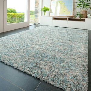 Ebern Designs Doniece Blue Grey Shaggy Rug Soft Fluffy Deep Pile Mottled Warm Bedroom Mat Blue/Grey Rectangle 200 x 290cm Ebern Designs Doniece Blue Grey Shaggy Rug Soft Fluffy Deep Pile Mottled Warm Bedroom Mat Blue/Grey Rectangle 200 x 290cm