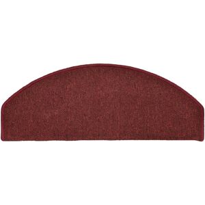 Latitude Run Lippold Carpet Stair Treads 15 Pcs Pink 65X21x4 Cm Red 24cm x 65cm Latitude Run Lippold Carpet Stair Treads 15 Pcs Pink 65X21x4 Cm Red 24cm x 65cm