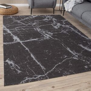 THE RUGS Carina Washable Rugs Abstract Design in Dark Grey Dark Grey Rectangle 200 x 290cm THE RUGS Carina Washable Rugs Abstract Design in Dark Grey Dark Grey Rectangle 200 x 290cm
