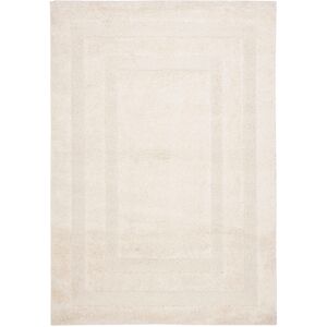 August Grove Tolman Cream Rug Creme / Creme Rectangle 99 x 160 cm August Grove Tolman Cream Rug Creme / Creme Rectangle 99 x 160 cm