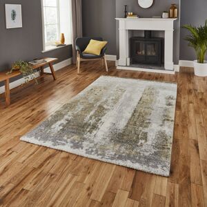 Rio Hector area rug Machine Woven Rectangle Ivory Ivory/Yellow Rectangle 160 x 220cm Rio Hector area rug Machine Woven Rectangle Ivory Ivory/Yellow Rectangle 160 x 220cm