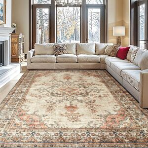 Langley Street Camilla Vintage Look Shag Area Rug TIMELESS Rectangle 240 x 320cm Langley Street Camilla Vintage Look Shag Area Rug TIMELESS Rectangle 240 x 320cm