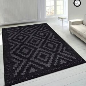 George Oliver Avon Rug Anthracite Large Area Rug, Non Slip Hallway Runner, Soft Carpet Door Mat for Living Room, Bedroom & Kitchen Antrasite Rectangle 160 x 230cm George Oliver Avon Rug Anthracite Large Area Rug, Non Slip Hallway Runner, Soft Carpet Door Mat for Living Room, Bedroom & Kitchen Antrasite Rectangle 160 x 230cm