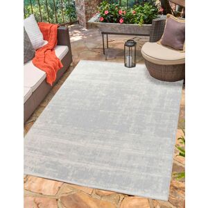Rio Sky Kilim Braided Abstract Design Outdoor Rugs Grey/Beige Rectangle 160 x 230cm Rio Sky Kilim Braided Abstract Design Outdoor Rugs Grey/Beige Rectangle 160 x 230cm