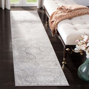 Latitude Vive Anniston Persian Grey Area Rug Grey Runner 61 x 244 cm Latitude Vive Anniston Persian Grey Area Rug Grey Runner 61 x 244 cm