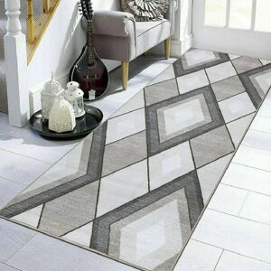 Metro Geometric Indoor / Outdoor Area Rug Beige Rectangle 10' x 14'2" Metro Geometric Indoor / Outdoor Area Rug Beige Rectangle 10' x 14'2"