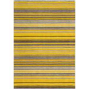 Sol 27 Outdoor Tarren Handwoven Wool Yellow Striped Area Rug Yellow Rectangle 200cm x 285 cm Sol 27 Outdoor Tarren Handwoven Wool Yellow Striped Area Rug Yellow Rectangle 200cm x 285 cm