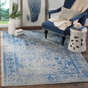 Latitude Vive Stromsburg Power Loom Blue/Grey Rug Blue/Grey Rectangle 155 x 229 cm Latitude Vive Stromsburg Power Loom Blue/Grey Rug Blue/Grey Rectangle 155 x 229 cm