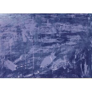 East Urban Home Fredly Machine Woven Blue Rug Blue Rectangle 155 x 230cm East Urban Home Fredly Machine Woven Blue Rug Blue Rectangle 155 x 230cm