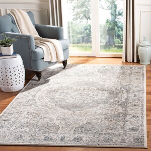 Mistana Archippos Ivory Rug Ivory/Grey Rectangle 155 x 229 cm Mistana Archippos Ivory Rug Ivory/Grey Rectangle 155 x 229 cm
