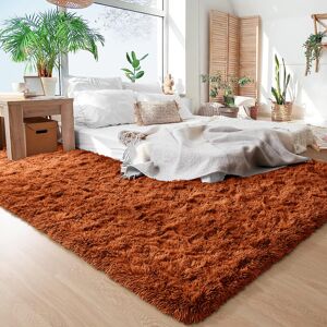 Fairmont Park Miltrud Area Rug Brown;RUST Rectangle 200 x 290cm Fairmont Park Miltrud Area Rug Brown;RUST Rectangle 200 x 290cm