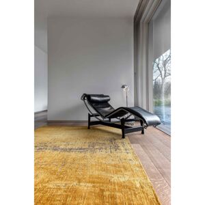 Louis de Poortere Griff Gold Rug - Modern Belgian Design Louis de Poortere Griff Gold Rug - Modern Belgian Design