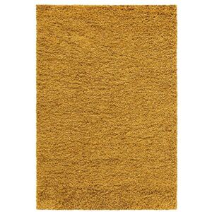 Ebern Designs Verona Thick Ochre Shaggy Area Rug – Soft Pile, Non-Slip, Durable Polypropylene Carpet for Living Room, Bedroom & Hallway Yellow Rectangle 120 x 170cm Ebern Designs Verona Thick Ochre Shaggy Area Rug – Soft Pile, Non-Slip, Durable Polypropylene Carpet for Living Room, Bedroom & Hallway Yellow Rectangle 120 x 170cm