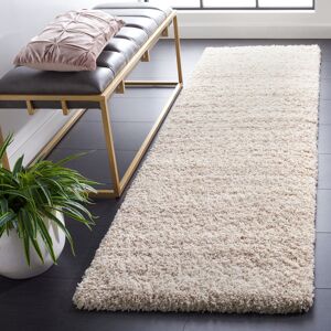 17 Stories Hudson Shag Arizona Area Rug in Ivory & Beige Beige Runner 69 x 183 cm 17 Stories Hudson Shag Arizona Area Rug in Ivory & Beige Beige Runner 69 x 183 cm