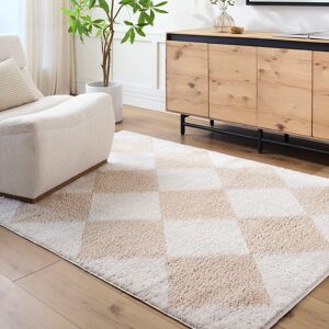 Metro Machine Washable Shaggy Boho Beige Area Rug Beige;Light Beige Rectangle 200 x 275cm Metro Machine Washable Shaggy Boho Beige Area Rug Beige;Light Beige Rectangle 200 x 275cm