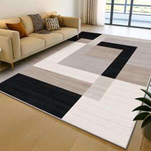 17 Stories Oriental Machine Tufted Shag Area Rug MILO NEUTRAL Runner 80 x 300 cm 17 Stories Oriental Machine Tufted Shag Area Rug MILO NEUTRAL Runner 80 x 300 cm