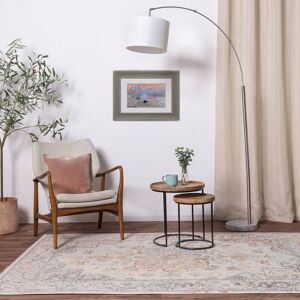 Latitude Vive Massey Traditional Machine Woven Cream/Brown Rug Blue;Brown;Cream Rectangle 66 x 240 cm Latitude Vive Massey Traditional Machine Woven Cream/Brown Rug Blue;Brown;Cream Rectangle 66 x 240 cm