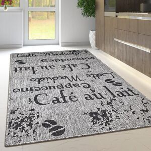 Lark Manor Non Slip Coffee Rug Flat Weave Kitchen Living Room Carpet Rectangle 120 x 160cm Lark Manor Non Slip Coffee Rug Flat Weave Kitchen Living Room Carpet Rectangle 120 x 160cm
