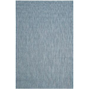 Latitude Run Azaad Navy/Grey Indoor/Outdoor Rug Navy Rectangle 122 x 170 cm Latitude Run Azaad Navy/Grey Indoor/Outdoor Rug Navy Rectangle 122 x 170 cm