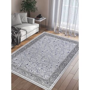 Marlow Home Co. Ashiah Floral Indoor / Outdoor Area Rug Blue Oval 120 x 170 cm Marlow Home Co. Ashiah Floral Indoor / Outdoor Area Rug Blue Oval 120 x 170 cm