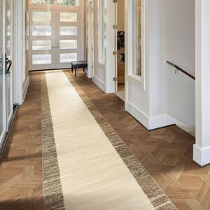 17 Stories Morning Mist Beige Hallway Runner Rug – Soft, Comfortable & Durable Carpet for Hall, Kitchen & Corridor Beige Runner 70 x 660cm 17 Stories Morning Mist Beige Hallway Runner Rug – Soft, Comfortable & Durable Carpet for Hall, Kitchen & Corridor Beige Runner 70 x 660cm