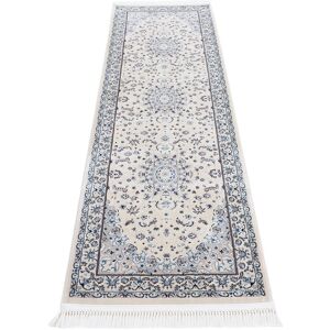 Carpetfine Oriental Cotton Cream Rug Cream Runner 80 x 600cm Carpetfine Oriental Cotton Cream Rug Cream Runner 80 x 600cm