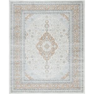 Rosalind Wheeler Icelyn Cream Rug Cream Rectangle 183 x 274 cm Rosalind Wheeler Icelyn Cream Rug Cream Rectangle 183 x 274 cm