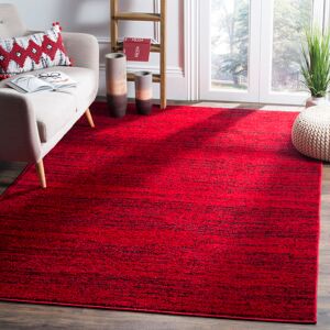 Rio Stonyford Striped Area Rug In Red & Black Red Rectangle 122 x 183 cm Rio Stonyford Striped Area Rug In Red & Black Red Rectangle 122 x 183 cm