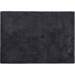 17 Stories Joyan Deep Pile Fluffy Shaggy Area Rug for Indoor/Outdoor Use Black Rectangle 200 x 290cm 17 Stories Joyan Deep Pile Fluffy Shaggy Area Rug for Indoor/Outdoor Use Black Rectangle 200 x 290cm