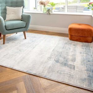 Rio Skagway Power Loom Blue Rug Blue Rectangle 160 x 230cm Rio Skagway Power Loom Blue Rug Blue Rectangle 160 x 230cm